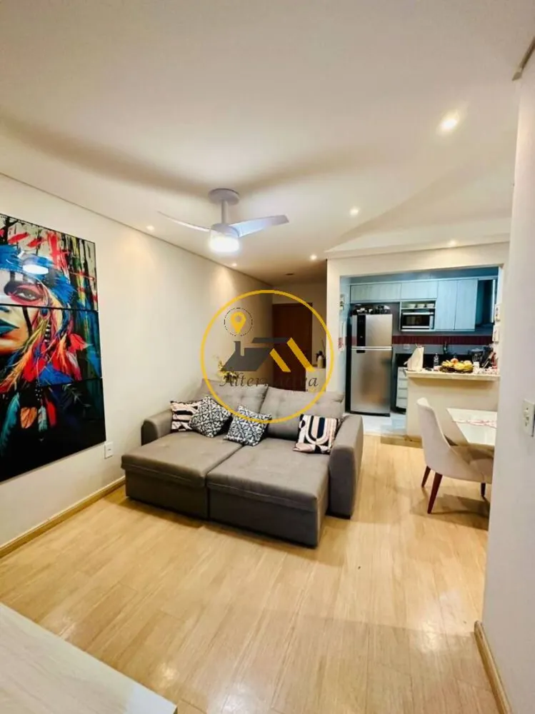 Apartamento, 3 quartos, 80 m² - Foto 1