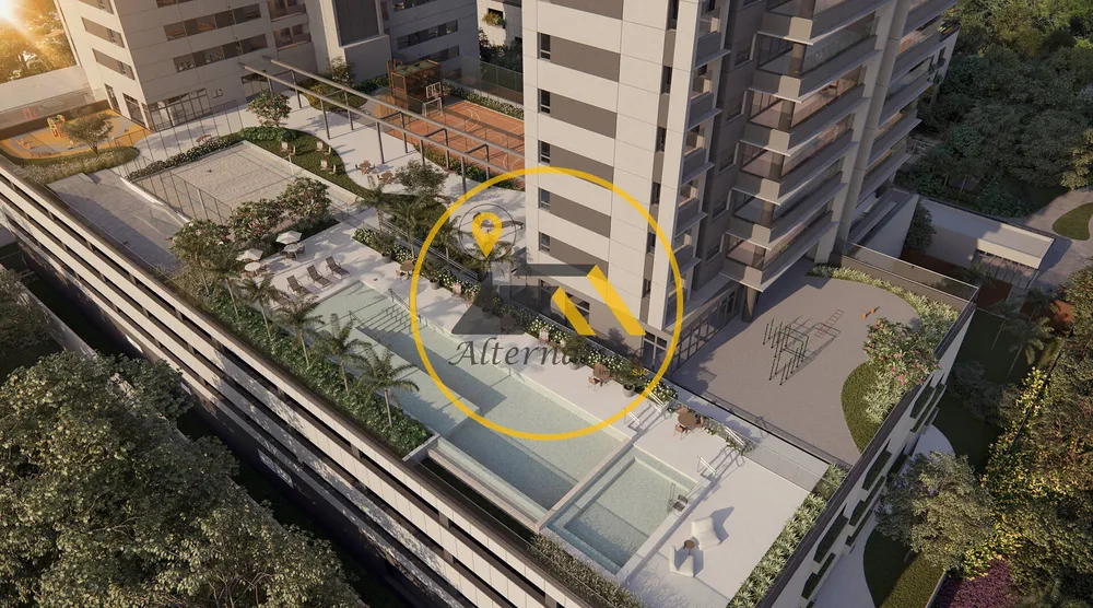 Apartamento, 4 quartos, 220 m² - Foto 4