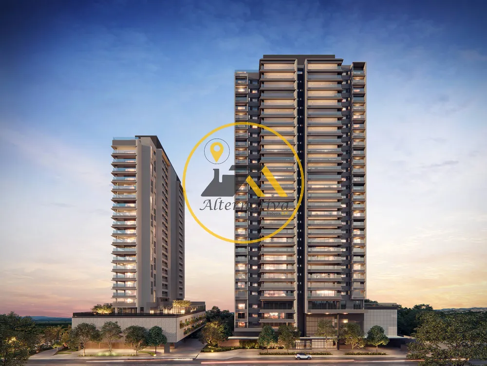 Apartamento, 4 quartos, 220 m² - Foto 1