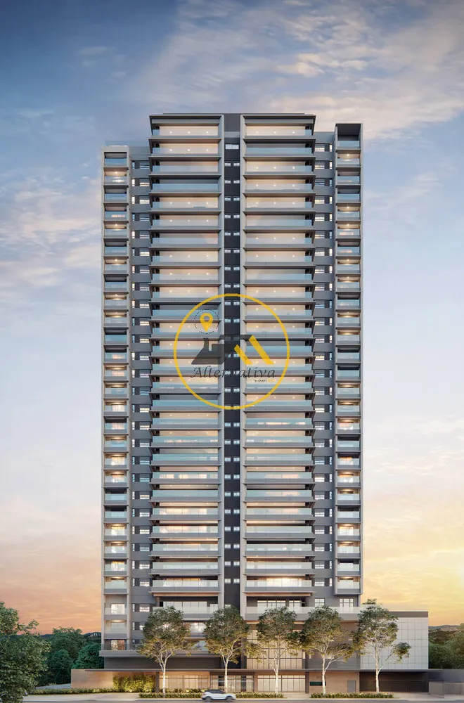 Apartamento, 4 quartos, 220 m² - Foto 2