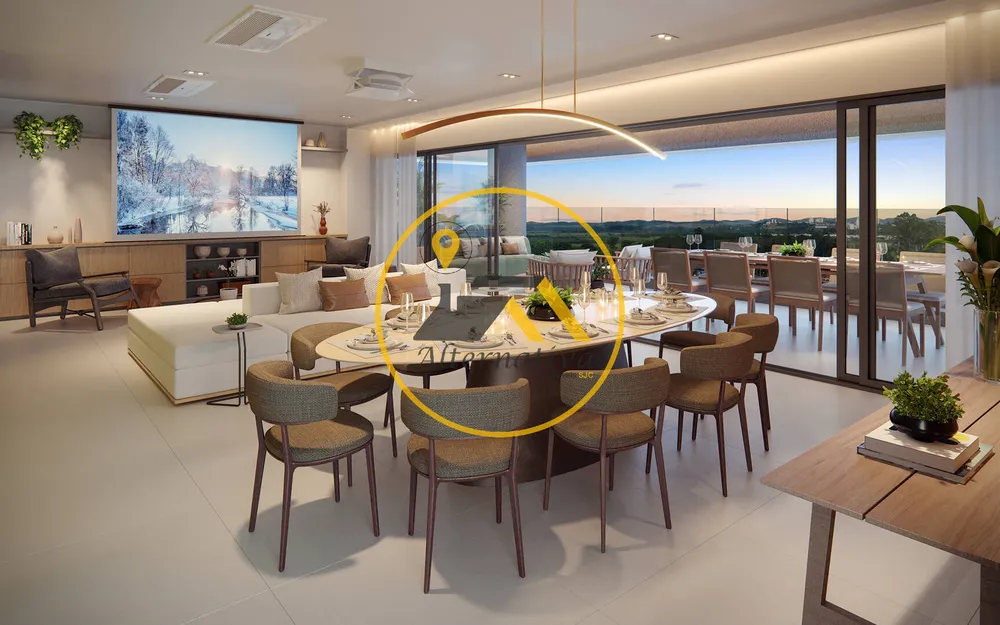 Apartamento, 4 quartos, 220 m² - Foto 8