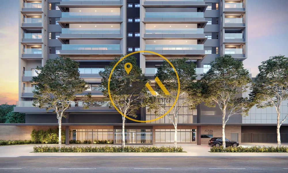 Apartamento, 4 quartos, 220 m² - Foto 3