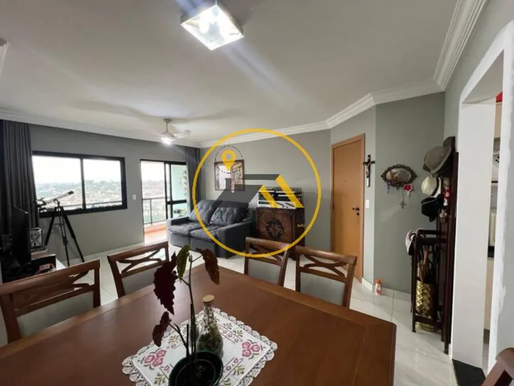 Apartamento, 4 quartos, 126 m² - Foto 8