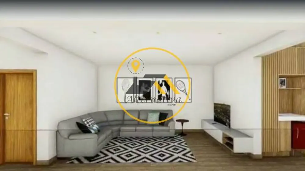Sobrado, 4 quartos, 379 m² - Foto 8