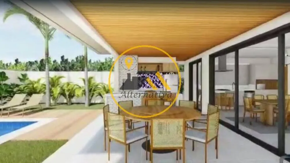 Sobrado, 4 quartos, 379 m² - Foto 3