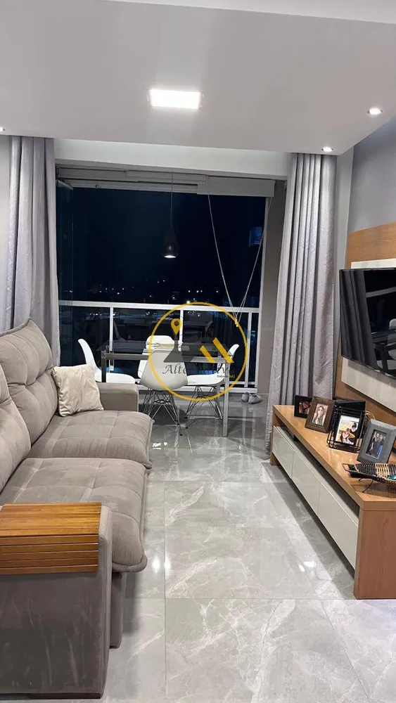 Apartamento, 2 quartos, 75 m² - Foto 2