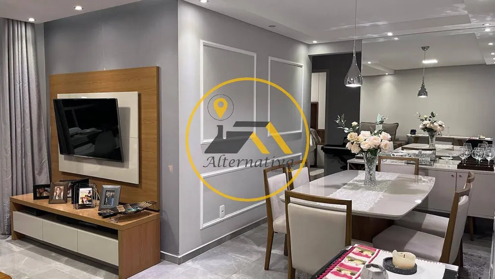 Apartamento, 2 quartos, 75 m² - Foto 3