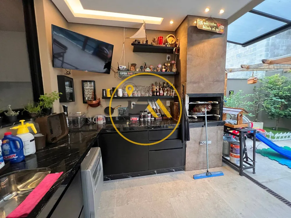 Casa, 3 quartos, 219 m² - Foto 6