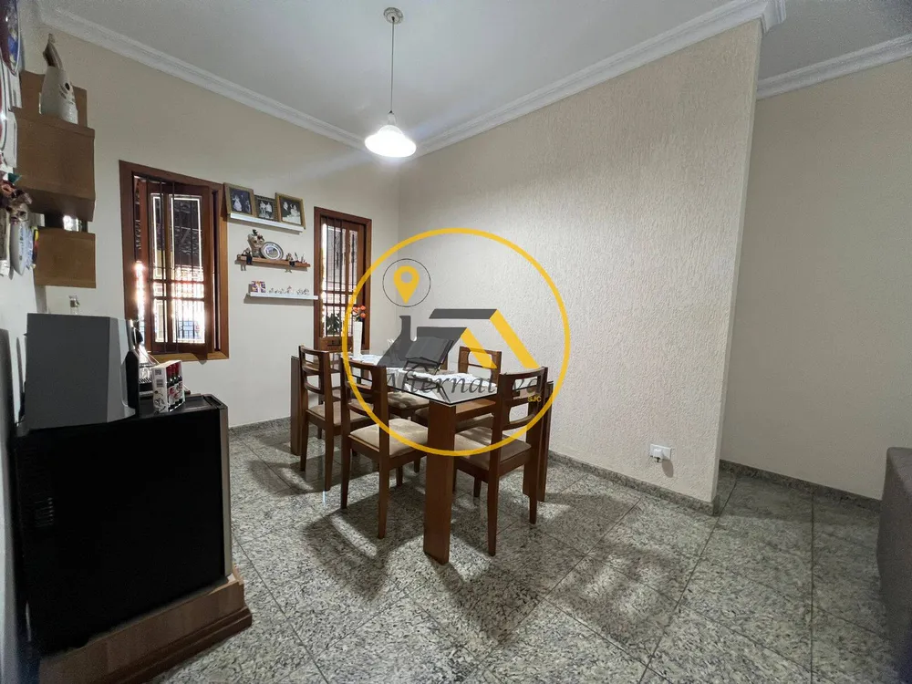 Casa, 3 quartos - Foto 2