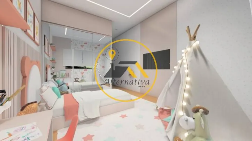 Sobrado, 5 quartos, 450 m² - Foto 1