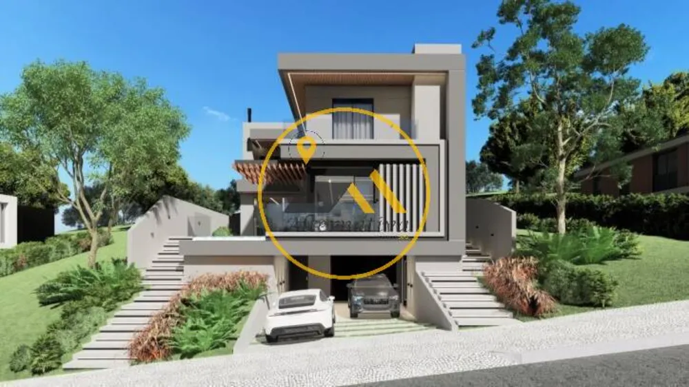 Sobrado, 5 quartos, 450 m² - Foto 3