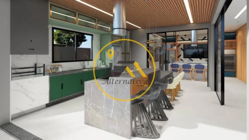 Sobrado, 5 quartos, 450 m² - Foto 8