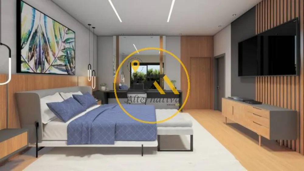 Sobrado, 5 quartos, 450 m² - Foto 4