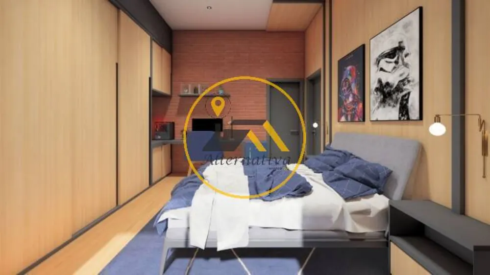 Sobrado, 5 quartos, 450 m² - Foto 2