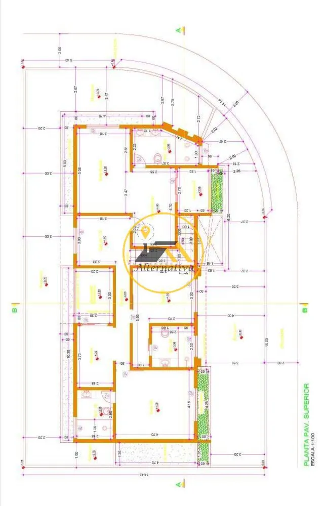 Casa, 3 quartos, 310 m² - Foto 7