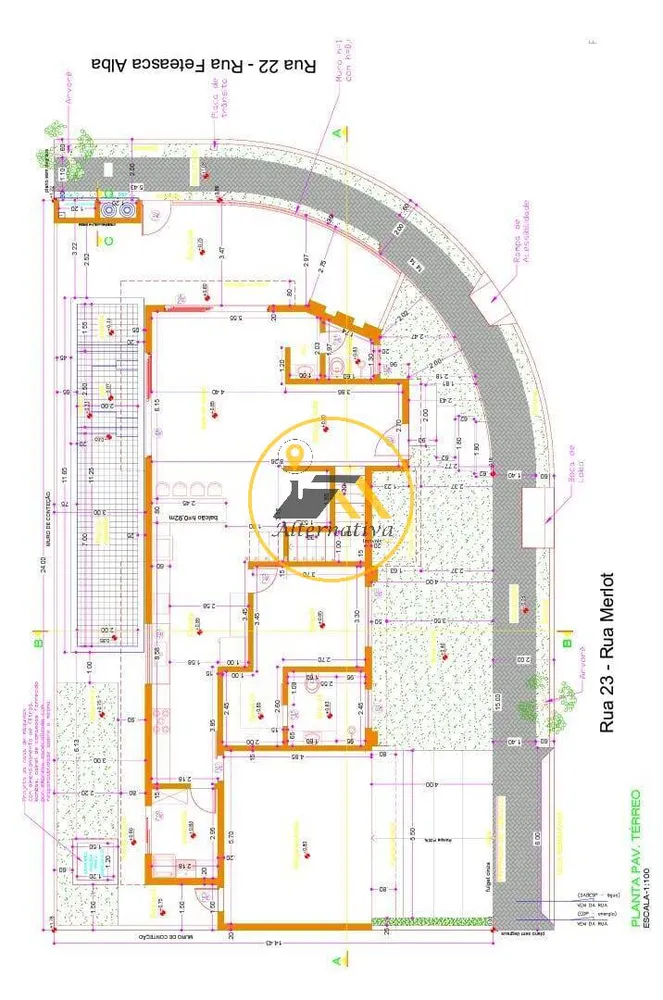 Casa, 3 quartos, 310 m² - Foto 8