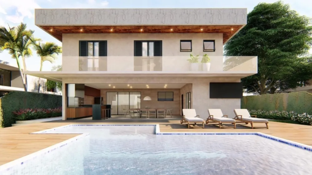 Sobrado, 5 quartos, 433 m² - Foto 1