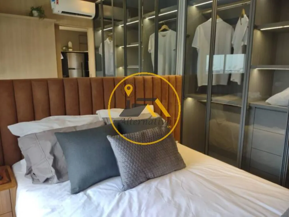Apartamento, 1 quarto, 45 m² - Foto 6