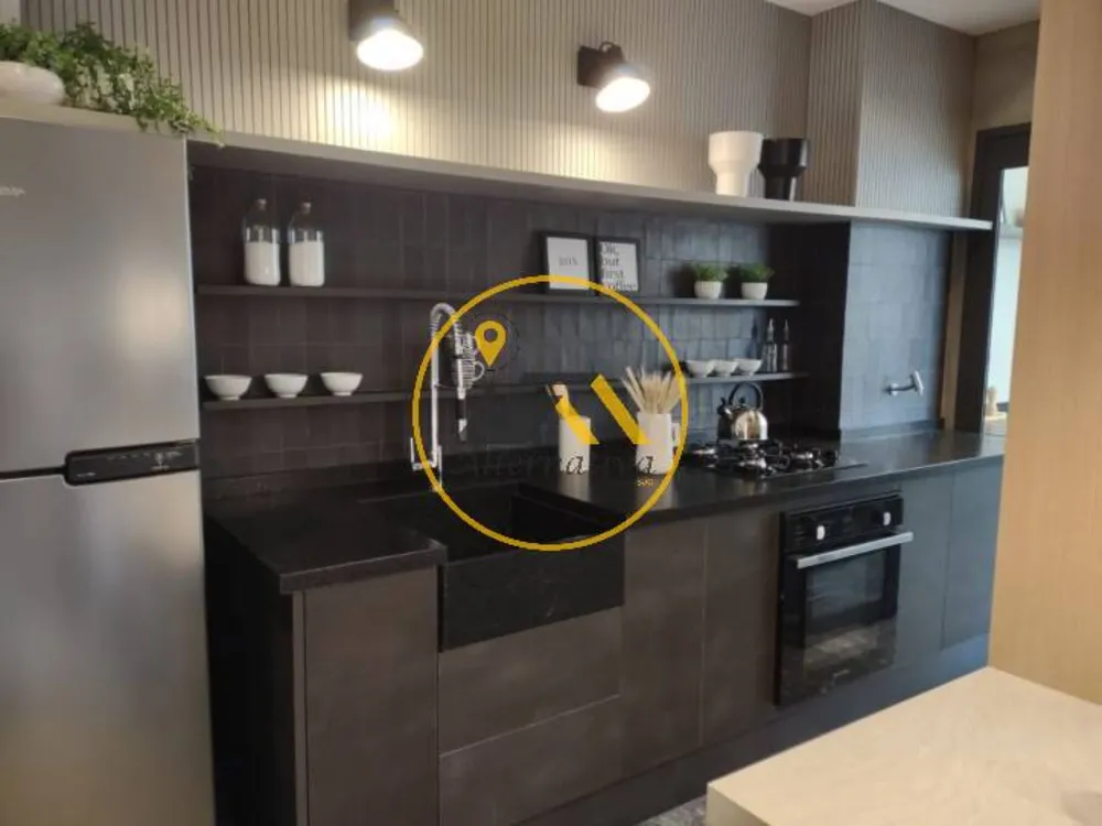 Apartamento, 1 quarto, 45 m² - Foto 1