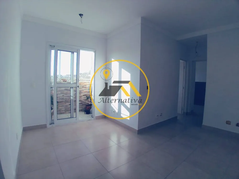 Apartamento, 2 quartos, 49 m² - Foto 2