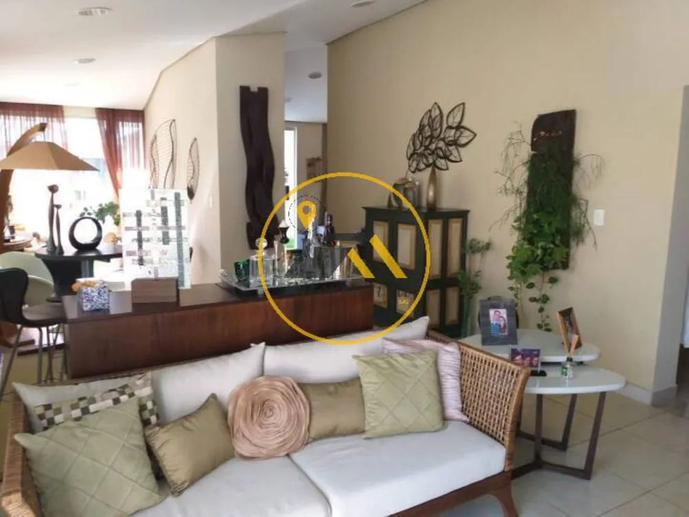 Sobrado, 4 quartos, 540 m² - Foto 3