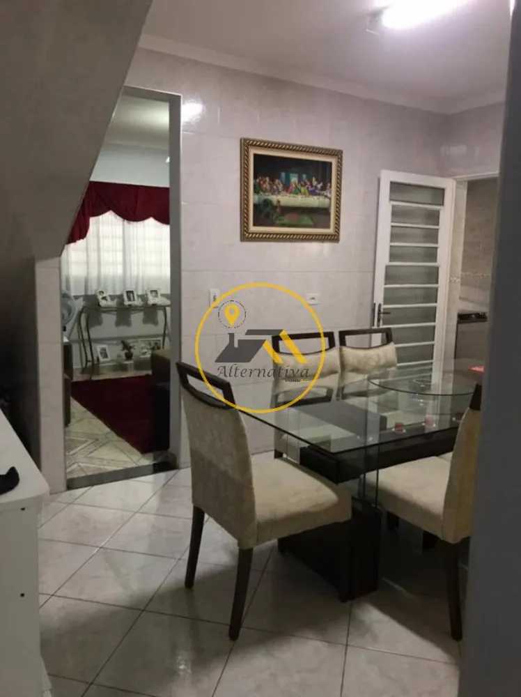 Sobrado, 4 quartos, 176 m² - Foto 5