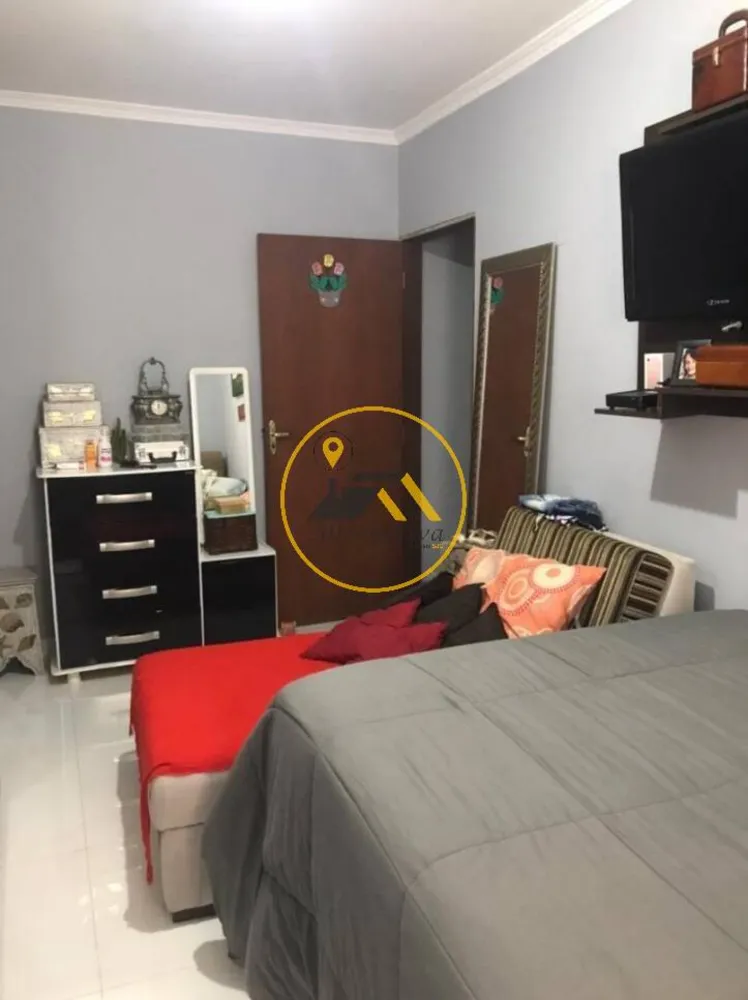 Sobrado, 4 quartos, 176 m² - Foto 1