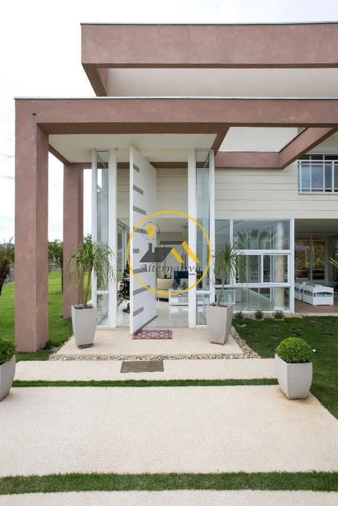 Casa, 5 quartos, 1180 m² - Foto 1
