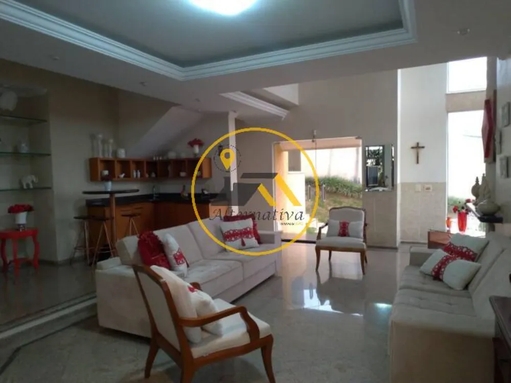 Sobrado, 4 quartos, 750 m² - Foto 8