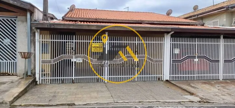 Casa, 3 quartos, 82 m² - Foto 1