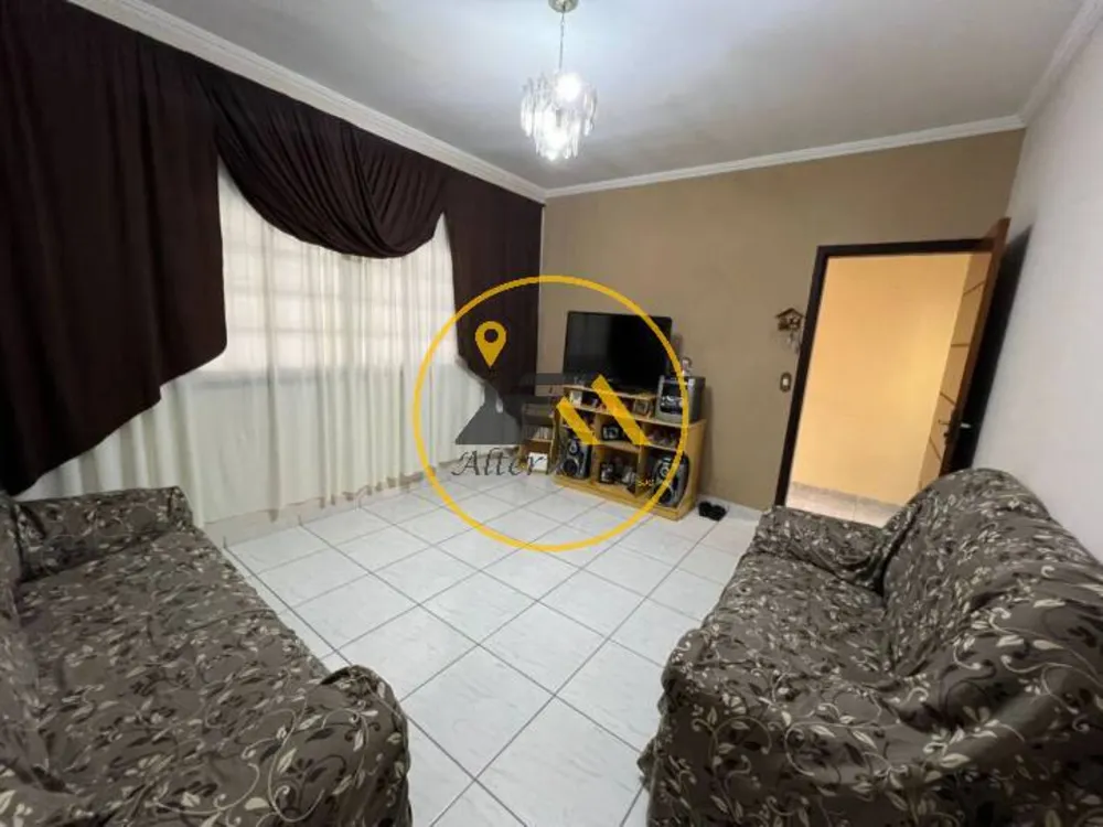Casa, 3 quartos, 82 m² - Foto 1