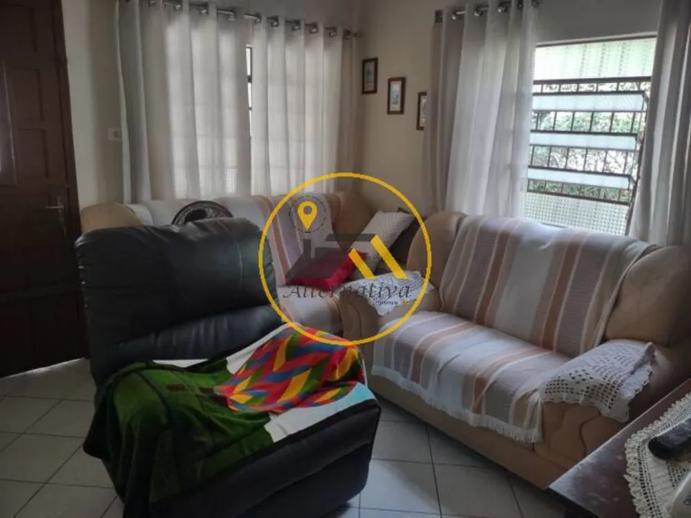 Casa, 3 quartos, 80 m² - Foto 1