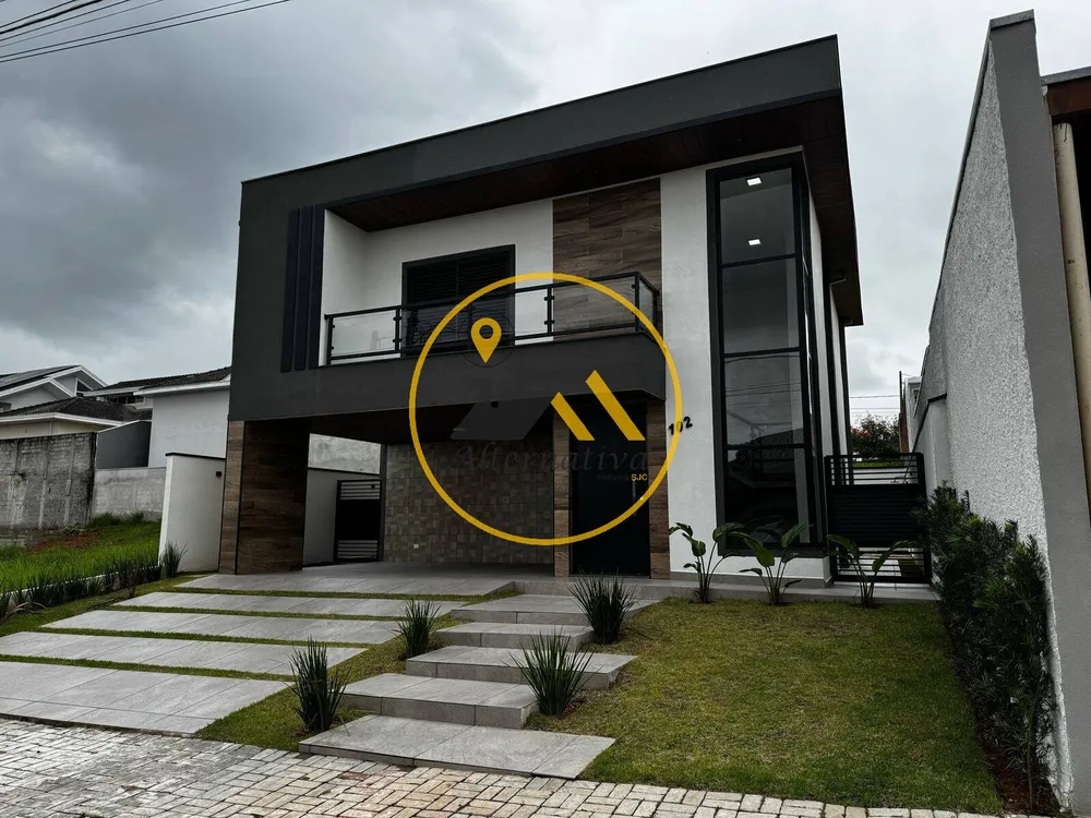Casa, 4 quartos, 180 m² - Foto 1
