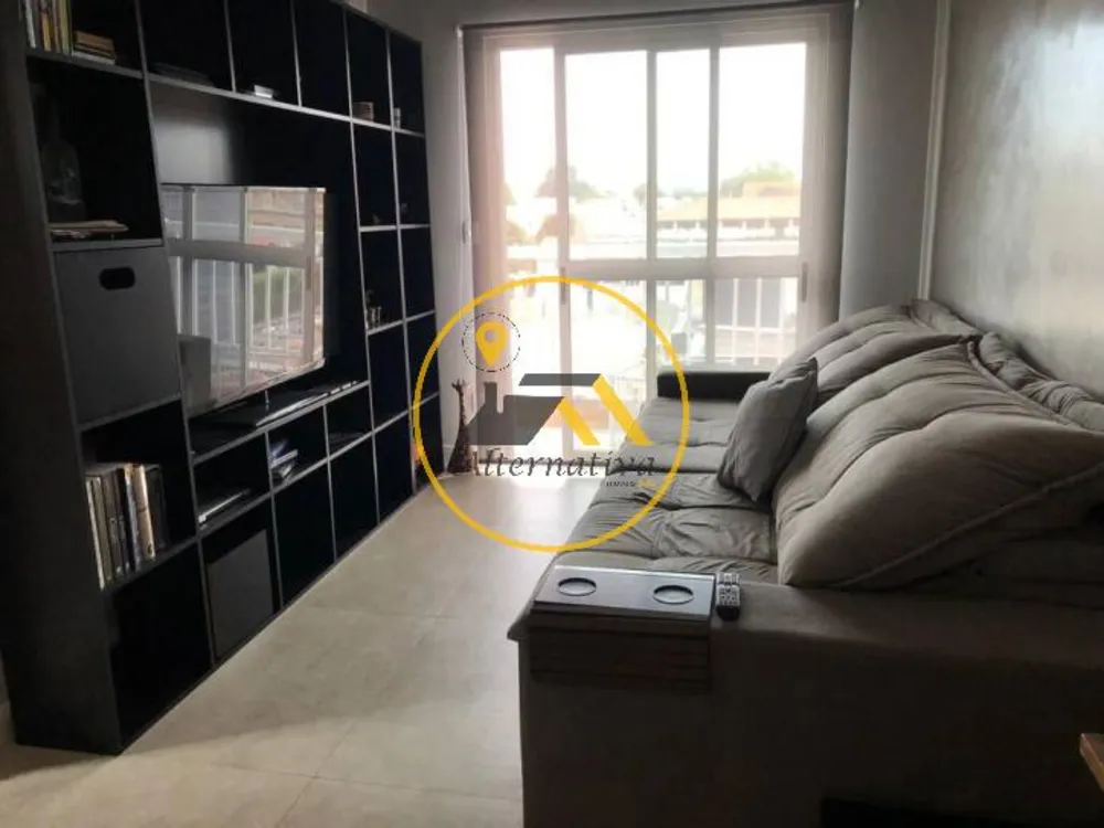 Apartamento, 1 quarto, 45 m² - Foto 2