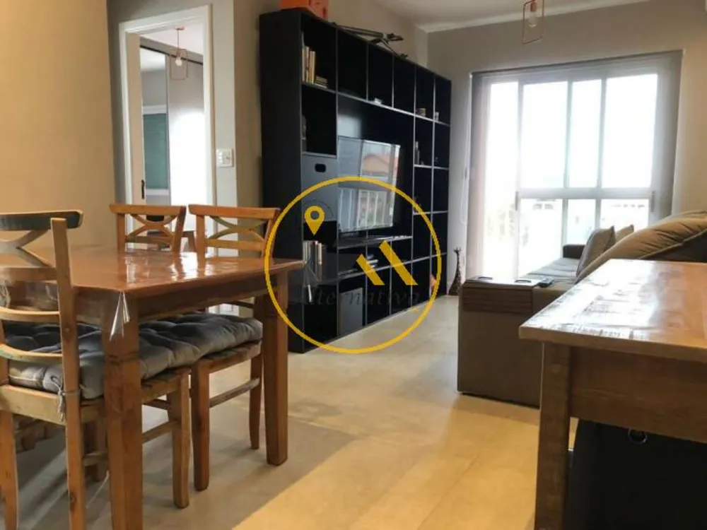 Apartamento, 1 quarto, 45 m² - Foto 4