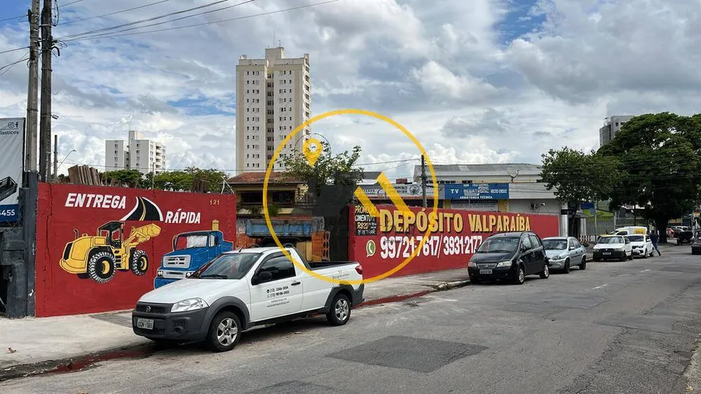 Loja-Salão, 1050 m² - Foto 2