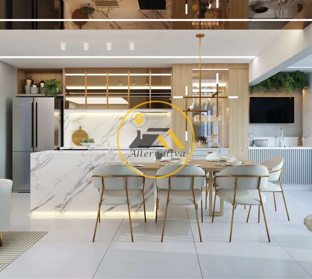 Apartamento, 2 quartos, 60 m² - Foto 2