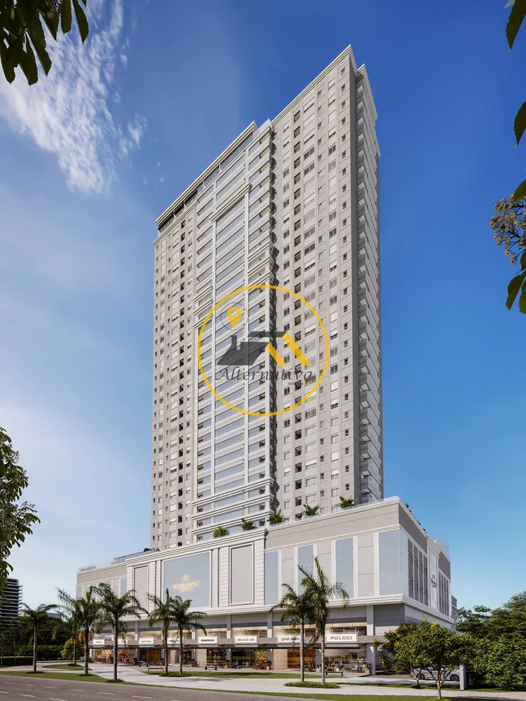Apartamento, 2 quartos, 60 m² - Foto 1