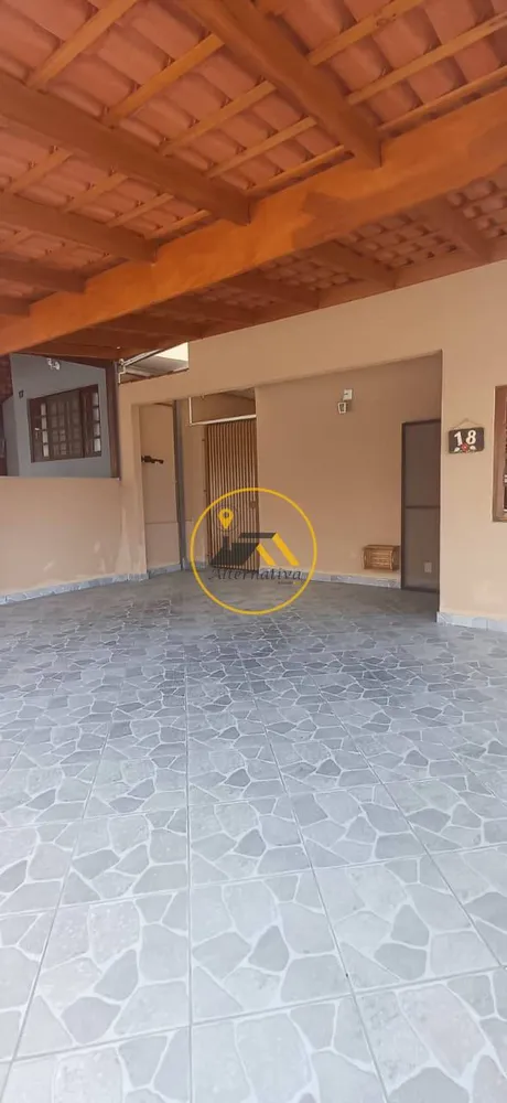 Sobrado, 2 quartos, 180 m² - Foto 1