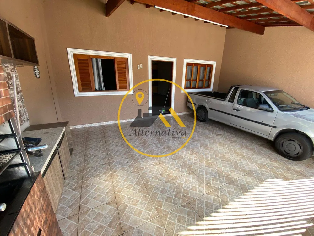 Casa, 3 quartos, 97 m² - Foto 1