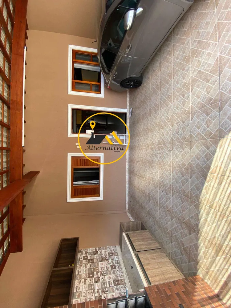 Casa, 3 quartos, 97 m² - Foto 4