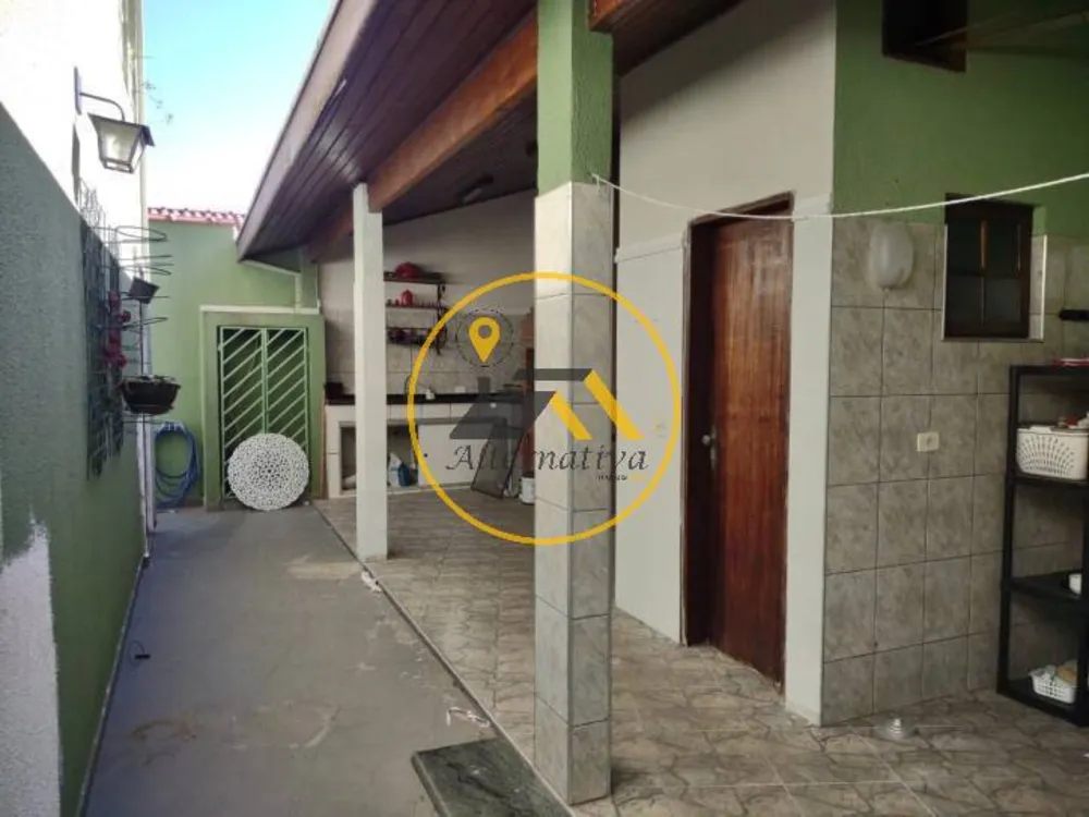 Sobrado, 3 quartos, 187 m² - Foto 1