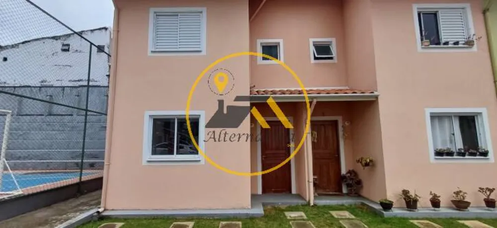 Sobrado, 2 quartos, 60 m² - Foto 4