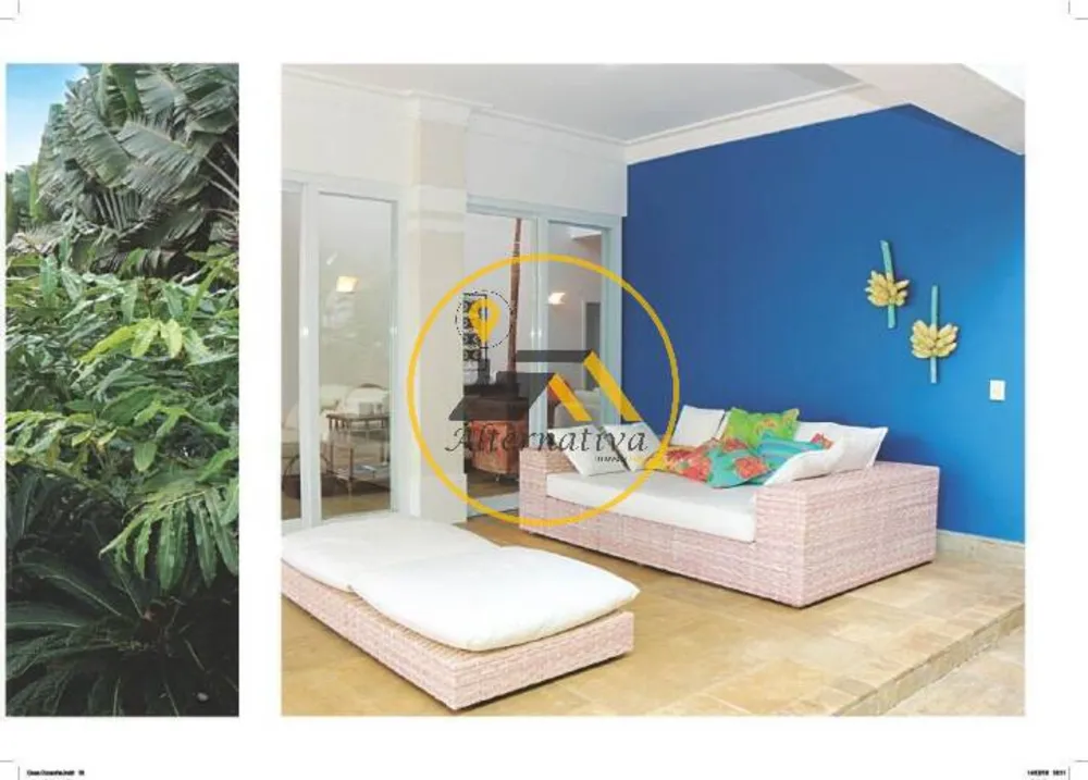 Sobrado, 6 quartos, 573 m² - Foto 4