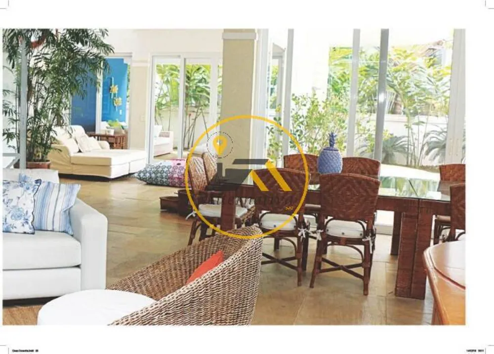 Sobrado, 6 quartos, 573 m² - Foto 6