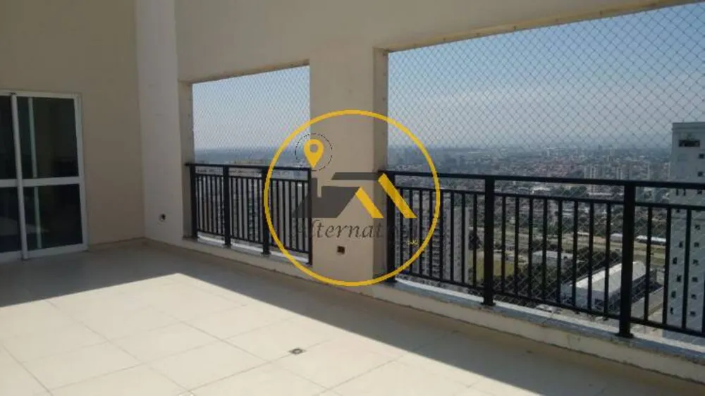 Cobertura, 4 quartos, 243 m² - Foto 1