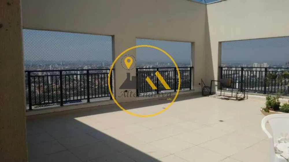 Cobertura, 4 quartos, 243 m² - Foto 8