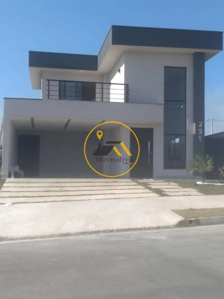Sobrado, 3 quartos, 187 m² - Foto 1