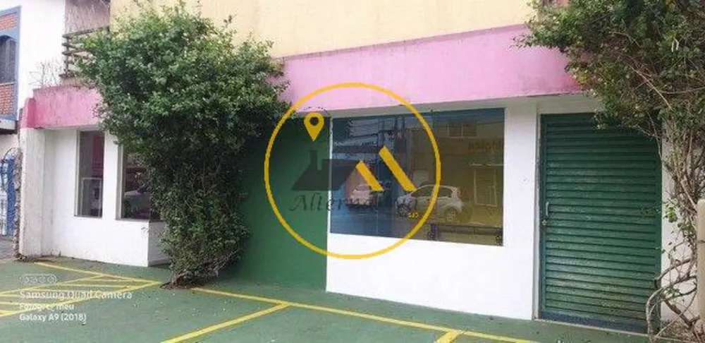 Loja-Salão, 319 m² - Foto 1