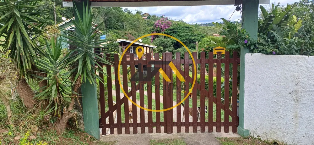 Chácara, 6 quartos, 5000 m² - Foto 1